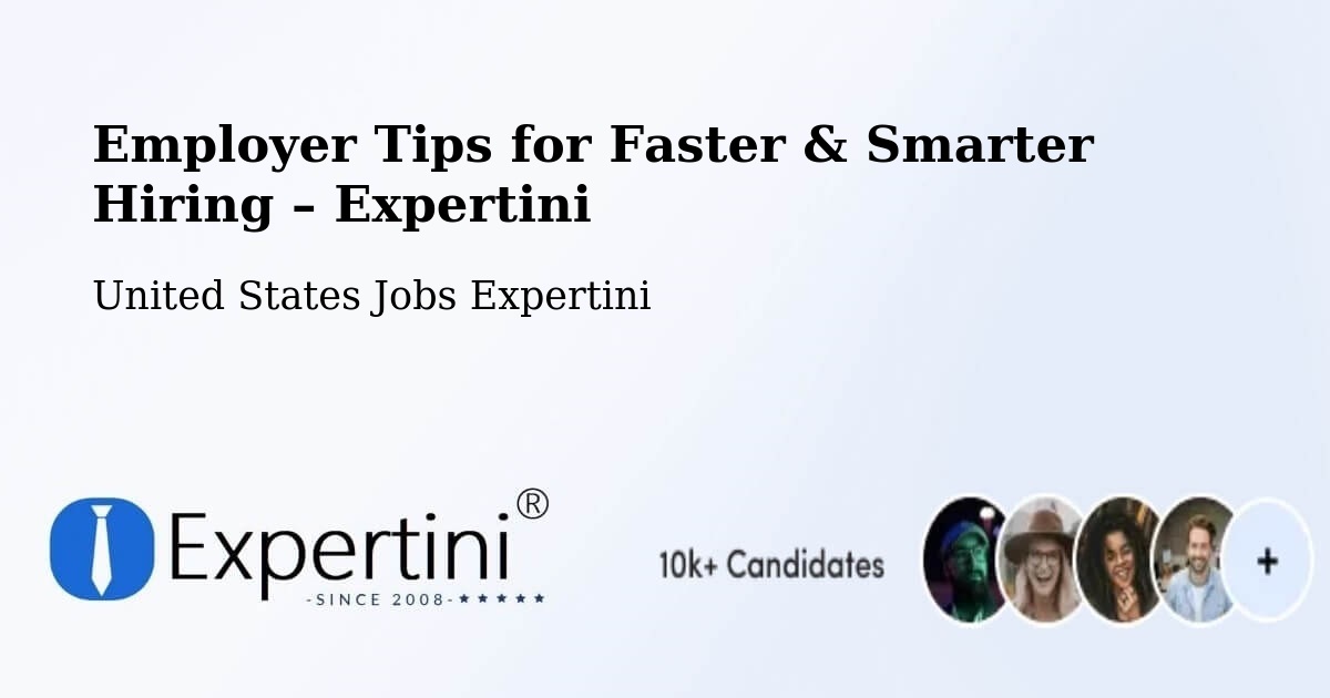Employer Tips for Hiring & Recruitment – Grants Pass - Grants Pass, United States Jobs Expertini