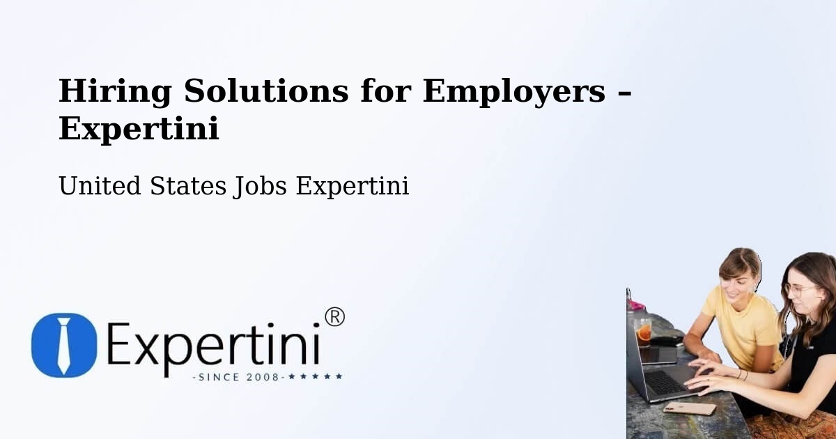 Hiring Solutions for Employers in Grants Pass - Grants Pass, United States Jobs Expertini