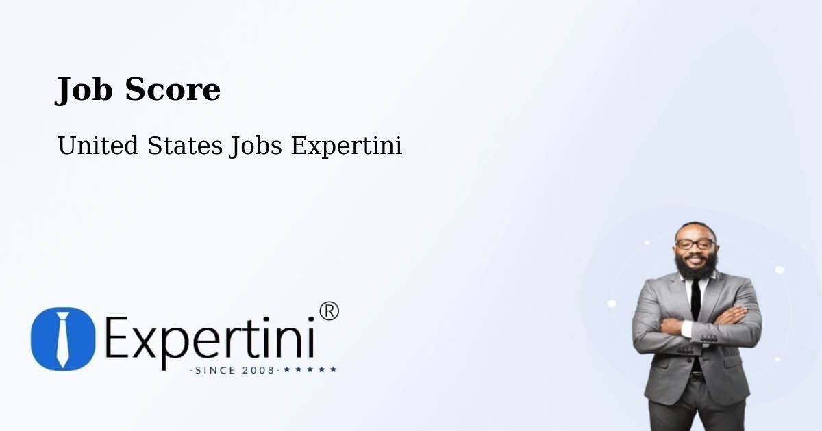 Job Score & Job Description Score Tool – Grants Pass - United States Jobs Expertini