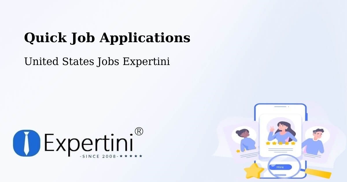 Quick Apply Feature – Grants Pass - United States Jobs Expertini