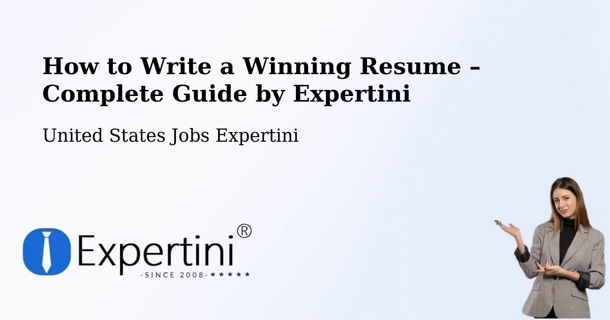 Resume Writing Guide for Job Seekers – Grants Pass - Grants Pass, United States Jobs Expertini