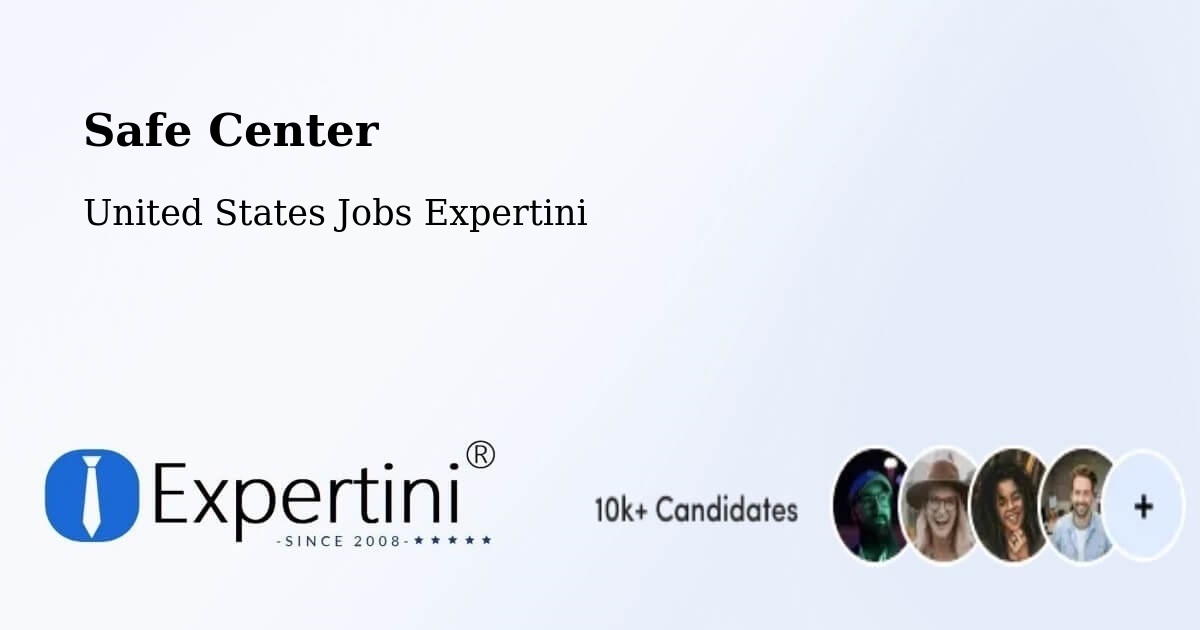 Safety Center – Grants Pass - United States Jobs Expertini