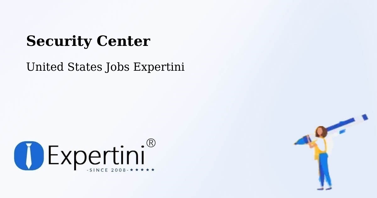 Security & Compliance – Grants Pass - United States Jobs Expertini