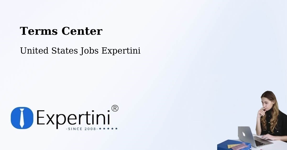 Terms of Service – Grants Pass - United States Jobs Expertini